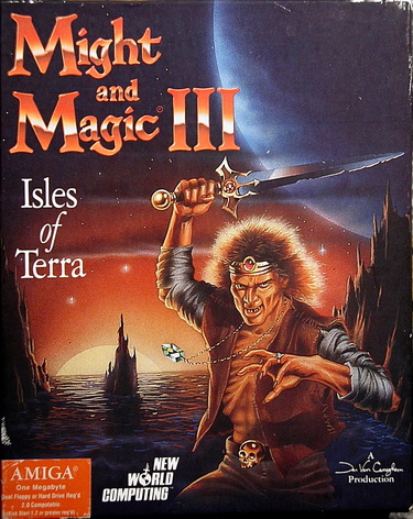 Might & Magic III - Isles Of Terra_Disk1