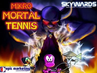 Mikro Mortal Tennis_Disk2