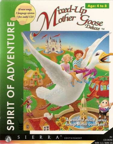 Mixed-Up Mother Goose_Disk1