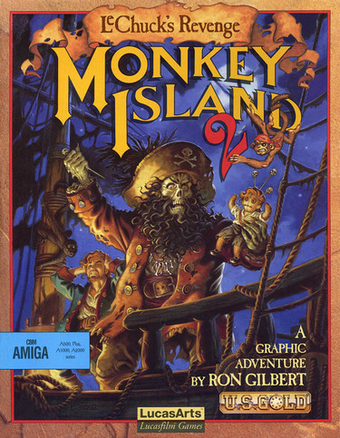 Monkey Island 2 - LeChuck's Revenge_Disk1