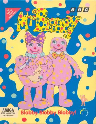 Mr Blobby_Disk1