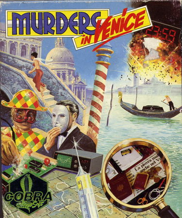 Murders In Venice