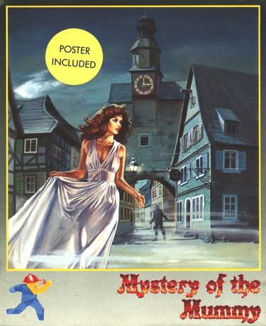 Mystery Of The Mummy_Disk1