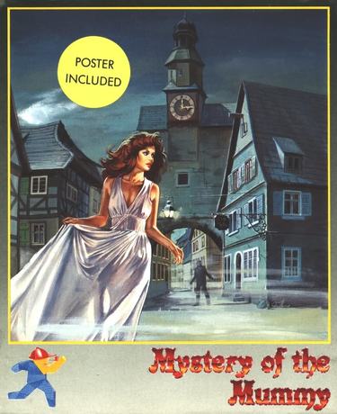 Mystery Of The Mummy_Disk3