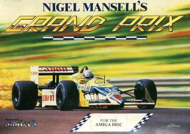 Nigel Mansell's Grand Prix