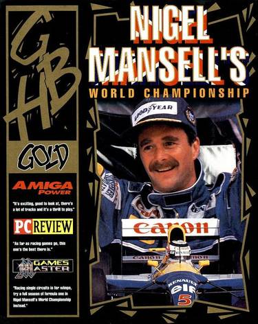 Nigel Mansell's World Championship _Disk1