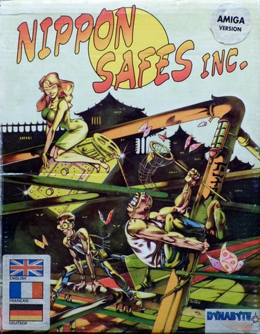 Nippon Safes Inc._Disk1