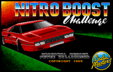 Nitro Boost Challenge