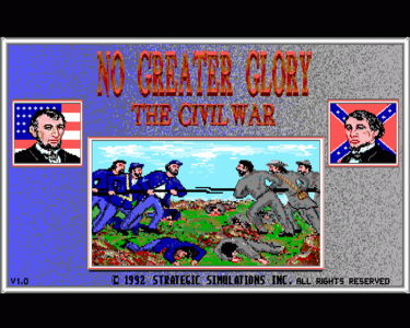 No Greater Glory - The American Civil War_Disk1