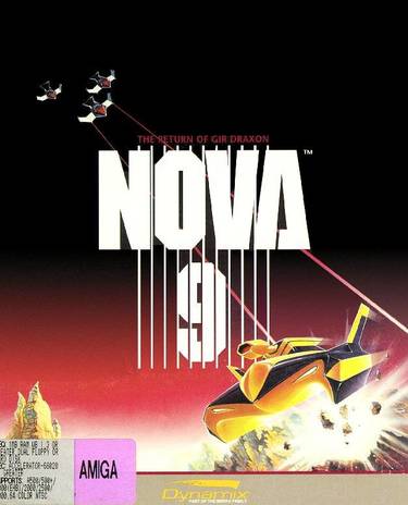 Nova 9 - The Return Of Gir Draxon_Disk2