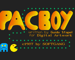 Pacboy & Shooting Star