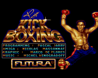 Panza Kick Boxing_DiskA