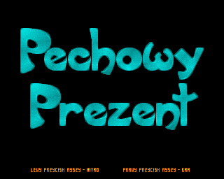 Pechowy Prezent_Disk1