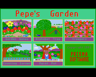 Pepe's Garden_Disk1