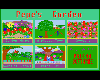 Pepe's Garden_Disk2