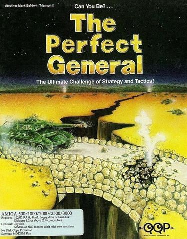 Perfect General The_Disk1