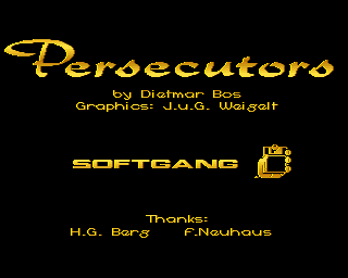 Persecutors