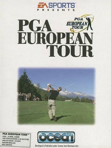 PGA European Tour _Disk1