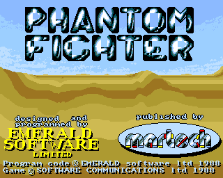 Phantom Fighter