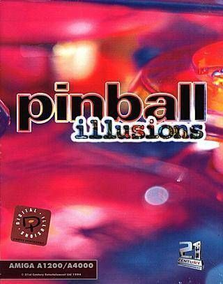 Pinball Illusions _Disk1