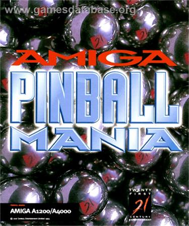 Pinball Mania _Disk1