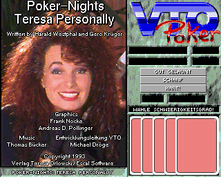 Poker Nights - Teresa Personally_Disk2