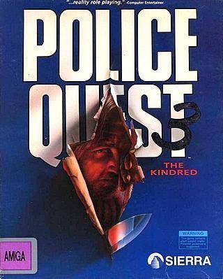 Police Quest III The Kindred_Disk2