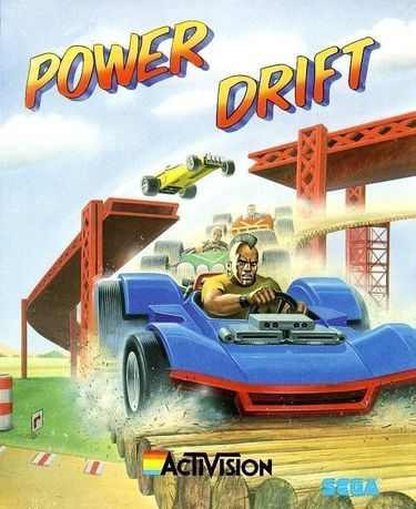 Power Drift_DiskB