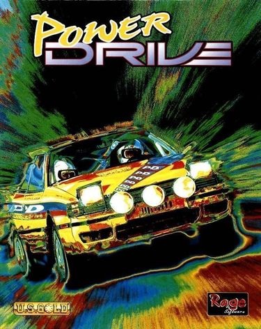 Power Drive_Disk1