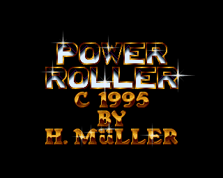 Power Roller