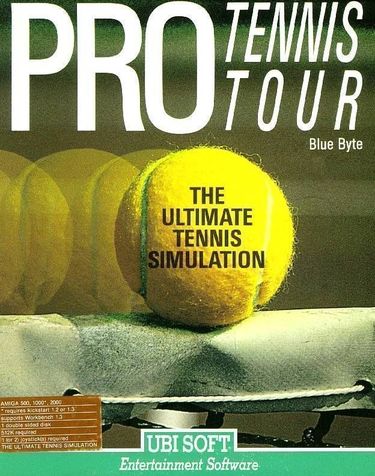 Pro Tennis Tour 2