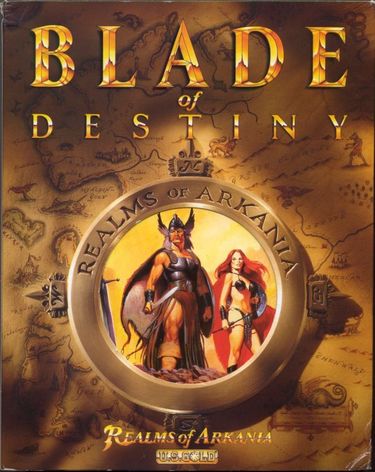 Realms Of Arkania - Blade Of Destiny_Disk1