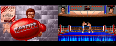 Ringside Boxing