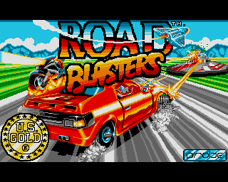 Road Blasters