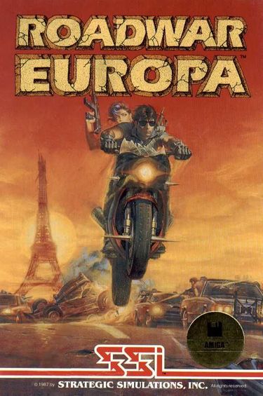 Roadwar Europa