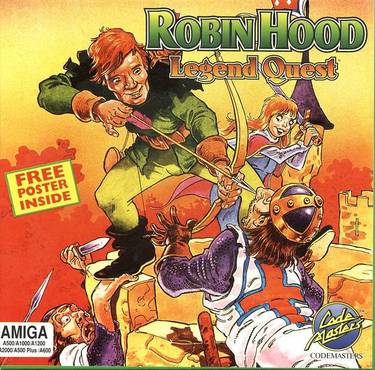 Robin Hood Legend Quest