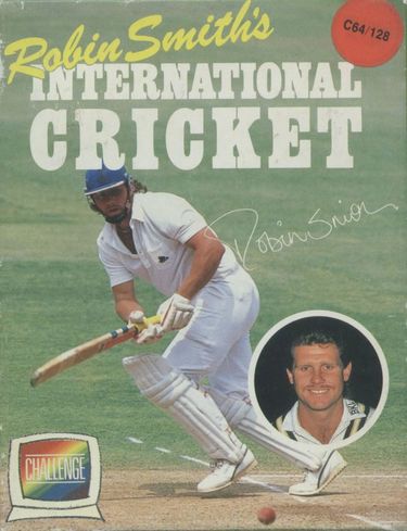 Robin Smith's International Cricket