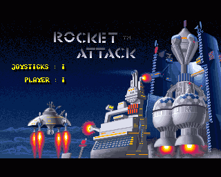 Rocket Attack