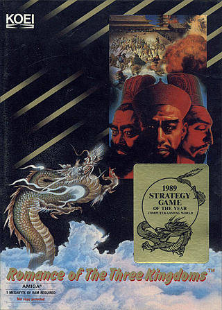 Romance Of The Three Kingdoms_Disk1