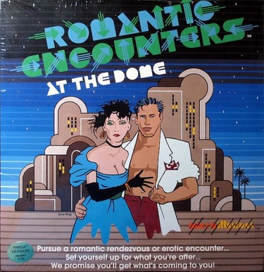 Romantic Encounters At The Dome_Disk2