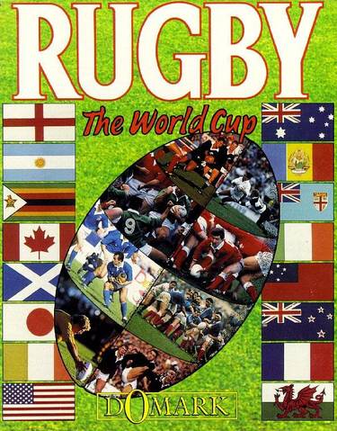 Rugby - The World Cup