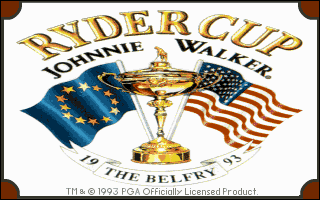 Ryder Cup Johnnie Walker _Disk1