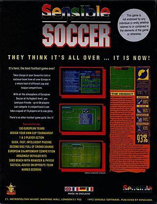 Sensible Soccer - European Champions_Disk1