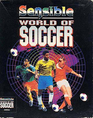 Sensible World Of Moon Soccer