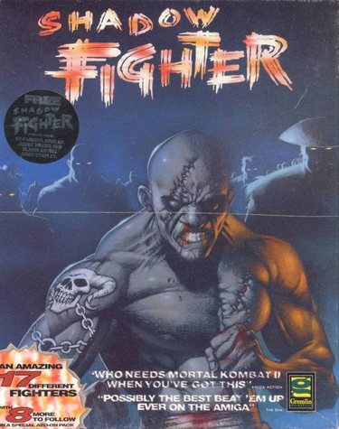 Shadow Fighter_Disk2