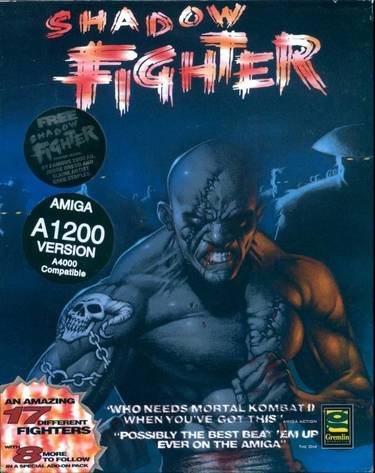 Shadow Fighter_Disk4