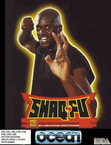 Shaq-Fu_Disk2