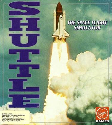 Shuttle - The Space Flight Simulator_Disk2