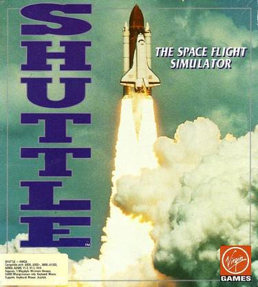 Shuttle The Space Flight Simulator_Disk2