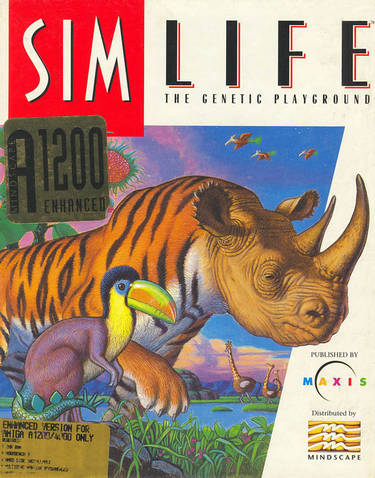 SimLife_Disk2